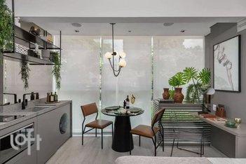 apartment em Arruda Alvim, Pinheiros - São Paulo - SP