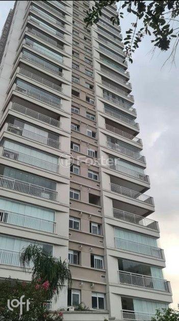 apartment em André Vidal, Tatuapé - São Paulo - SP
