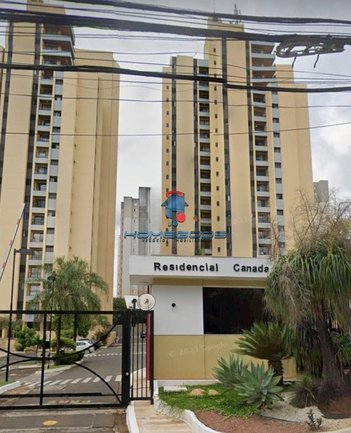 apartment em Rua Hermantino Coelho, Mansões Santo Antônio - Campinas - SP