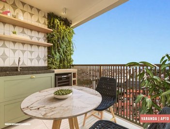 apartment em Avenida Cearenses, Presidente Kennedy - Fortaleza - CE