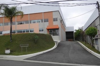 industrial em Estrada dos Romeiros, Parque Santana - Santana de Parnaíba - SP