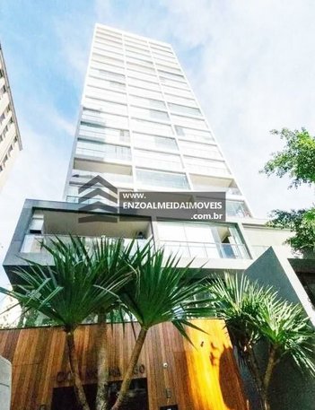 apartment em Avenida Moema, Moema - São Paulo - SP