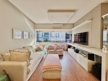 apartment em Desembargador Arno Hoeschl, Centro - Florianópolis - SC