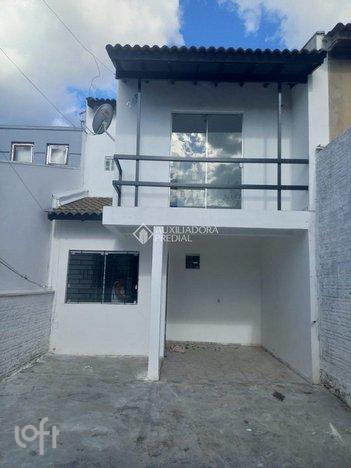 house em Ângelo Bianchi, Fazenda São Borja - São Leopoldo - RS