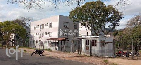 apartment em Rua Marechal Mesquita, Teresópolis - Porto Alegre - RS