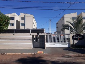 apartment em Rua Irmãos Wright, Aviação - Araçatuba - SP