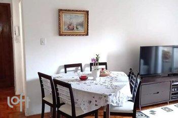 apartment em Santo Amaro, Campo Belo - São Paulo - SP