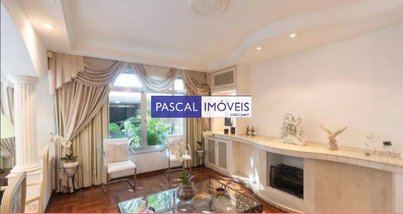 house em Rua Pirandello, Brooklin Paulista - São Paulo - SP