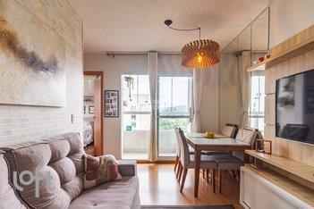 apartment em Rua Reverendo Olavo Nunes, Rubem Berta - Porto Alegre - RS