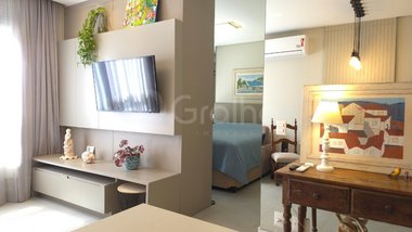 apartment em Rua Professor Renato Barbosa, Jurerê - Florianópolis - SC