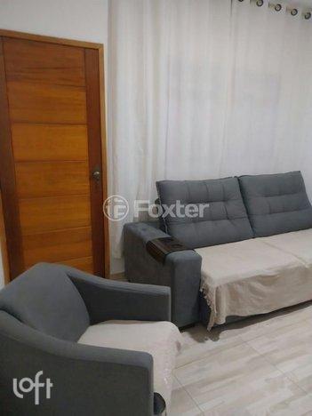 house em Lagoa do Campelo, Itaquera - São Paulo - SP