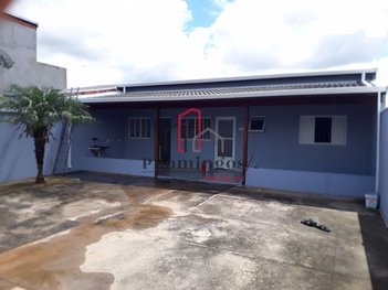 house em Rua Artimedes Ferreira da Silva, Residencial Portal Bordon II - Sumaré - SP