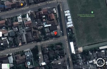 land_lot em Rua Vicente Noal, Noal - Santa Maria - RS
