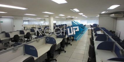 commercial_property em Itapiru, Rio Comprido - Rio de Janeiro - RJ