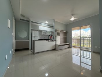 apartment em Rua Umberto Passarelli, Vila das Jabuticabeiras - Taubaté - SP