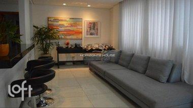 apartment em Daniel de Carvalho, Gutierrez - Belo Horizonte - MG