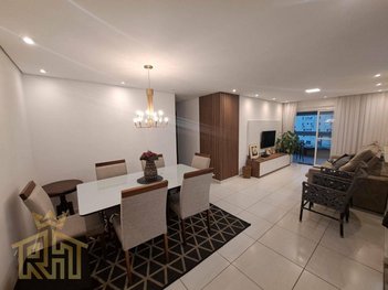 apartment em Rua Martin Afonso de Souza, Aviação - Praia Grande - SP