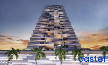 apartment em Rua 135, Setor Marista - Goiânia - GO