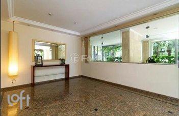apartment em Manuel da Nóbrega, Paraíso - São Paulo - SP