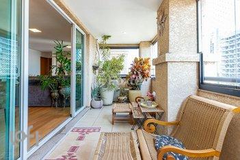 apartment em Princesa Isabel, Campo Belo - São Paulo - SP