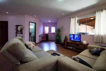 house em Rua Thereza Forti, Jardim Paulista I - Jundiaí - SP