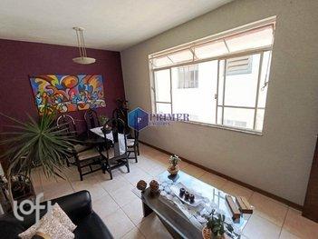 apartment em Cristina, Sion - Belo Horizonte - MG