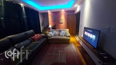 house em Carneiro Leão, Vila Scarpelli - Santo André - SP