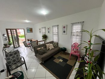 house em Rua Jayme Pinto da Cunha, Parque Residencial Flamboyant - São José dos Campos - SP