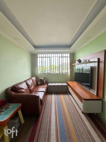 apartment em Barro Branco, Jabaquara - São Paulo - SP