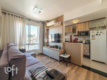 apartment em Rua Aurélio Porto, Partenon - Porto Alegre - RS