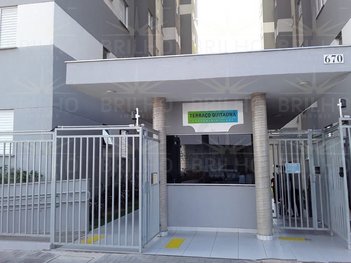 apartment em Avenida João Paulo II, São Pedro - Osasco - SP