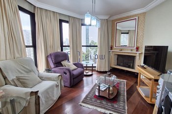 apartment em Rua Aureliano Guimarães, Vila Andrade - São Paulo - SP