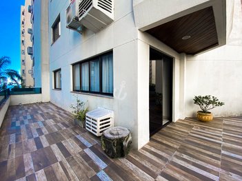 apartment em Rua Almirante Lamego, Centro - Florianópolis - SC