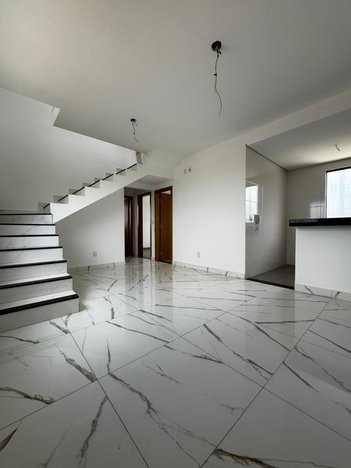 apartment em Rua Tamoata, Parque Belo Horizonte Industrial - Contagem - MG