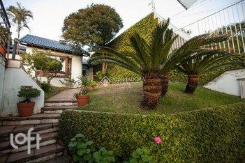 house em Mozart, Três Figueiras - Porto Alegre - RS