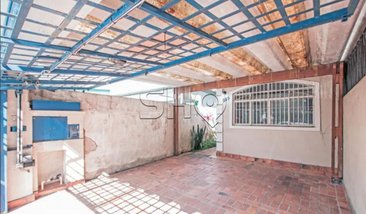 house em Rua Rio da Prata, Cidade Monções - São Paulo - SP