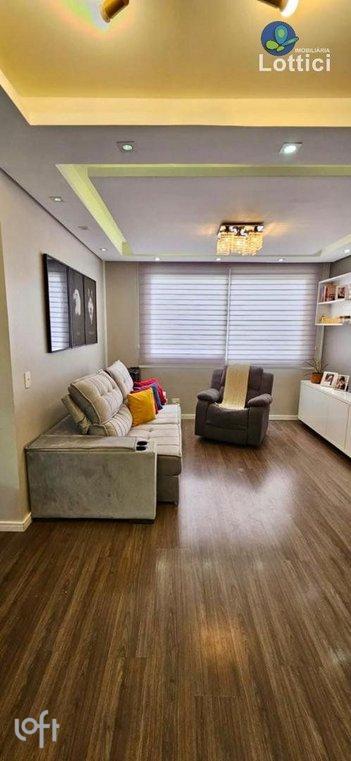 apartment em Doutor Sezefredo Azambuja Vieira, Marechal Rondon - Canoas - RS