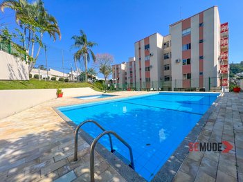 apartment em Rua Capitão Romualdo de Barros, Carvoeira - Florianópolis - SC