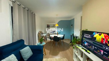 apartment em Rua Roberto Francisco Behrens, Mato Grande - Canoas - RS