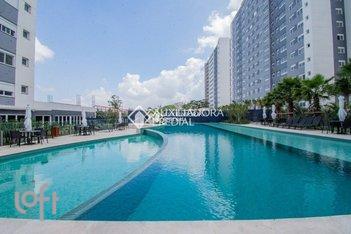 apartment em Rua Jerônymo Zelmanovitz, São Sebastião - Porto Alegre - RS