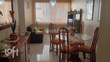 apartment em Benjamin Constant, São João - Porto Alegre - RS