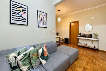 apartment em Rua dos Tupinambás, Centro - Belo Horizonte - MG