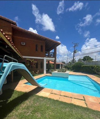 house em Avenida Praia de Itapoan, Vilas do Atlântico - Lauro de Freitas - BA
