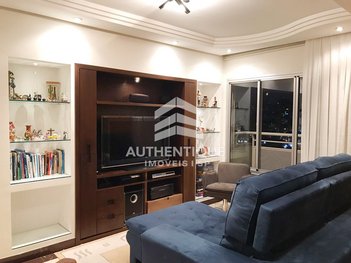 apartment em Rua Samambaia, Bosque da Saúde - São Paulo - SP