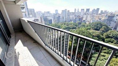 apartment em da República, República - São Paulo - SP
