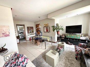 apartment em Patagônia, Sion - Belo Horizonte - MG