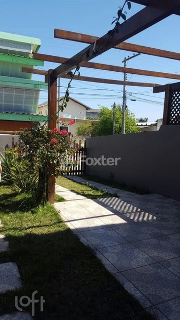 house em Servidão Jaborandi, Campeche - Florianópolis - SC