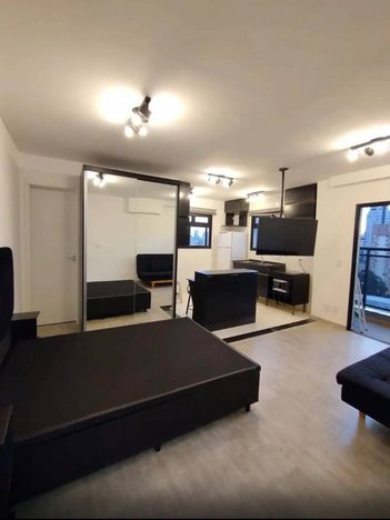 apartment em Rua Capitão Siqueira Barbosa, Vila Dom Pedro I - São Paulo - SP