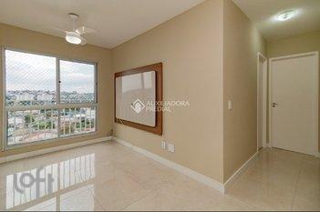 apartment em Rua Dom Vital, Glória - Porto Alegre - RS