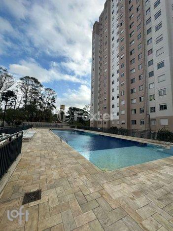 apartment em Afonso de Sampaio e Sousa, Parque do Carmo - São Paulo - SP